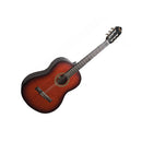 Valencia 200 Series Full Size Spruce Top Hybrid Classical Guitar in Classic Sunb