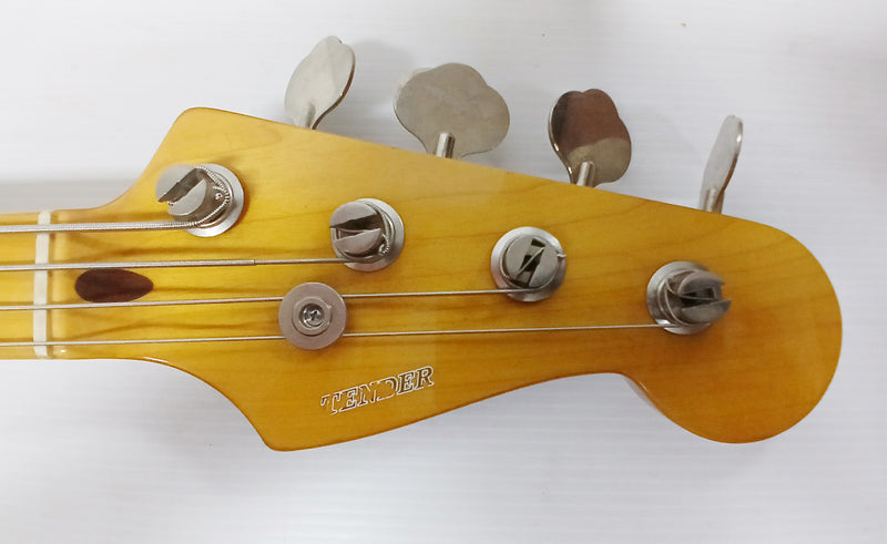 Tender Precision Bass Maple Neck MIJ