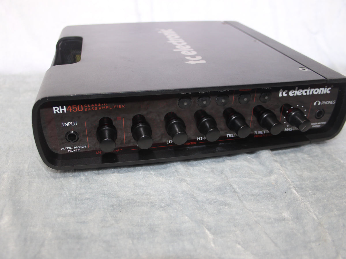 TC Electronic | Product | RH450