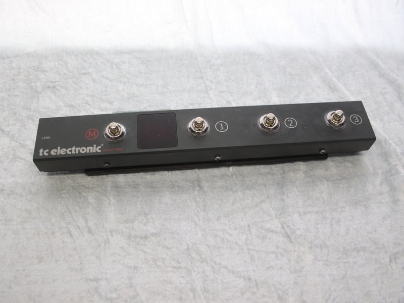 TC Electronic RH-450 450W Bass Amp Head
