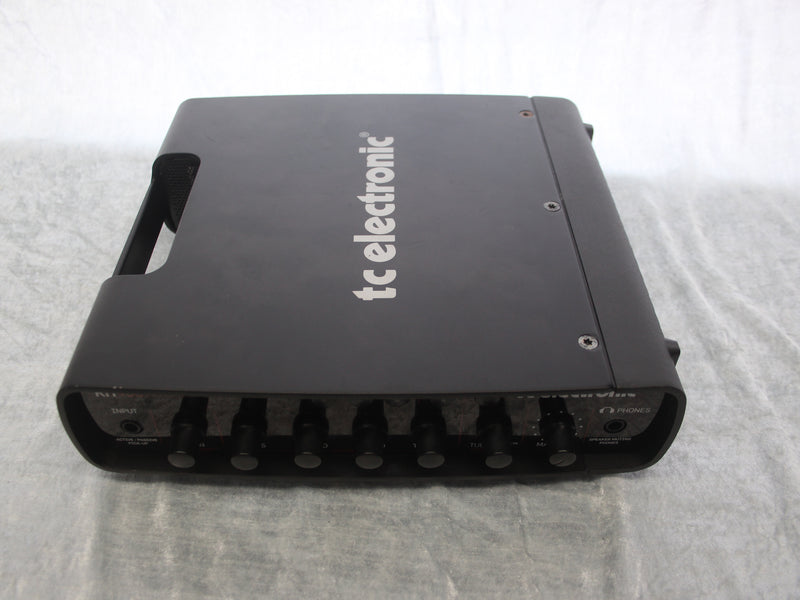 ベース tc electronic rh450 TC Electronic | Product | RH450