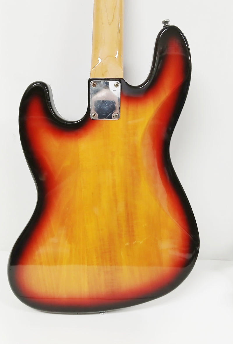 Tokai JB-60 Japan Jazz Sound Bass Electric Guitar Sunburst