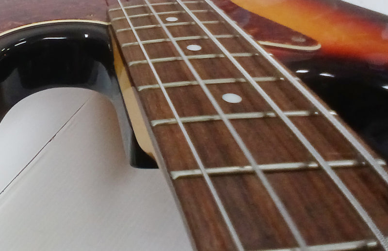 Tokai JB-60 Japan Jazz Sound Bass Electric Guitar Sunburst