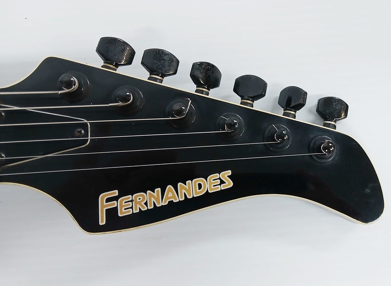 アルプスマーモット　Fernandes 　ギター FERNANDES LA-85KK L'Arc~en~Ciel KEN SIGNATURE MODEL MAPLE