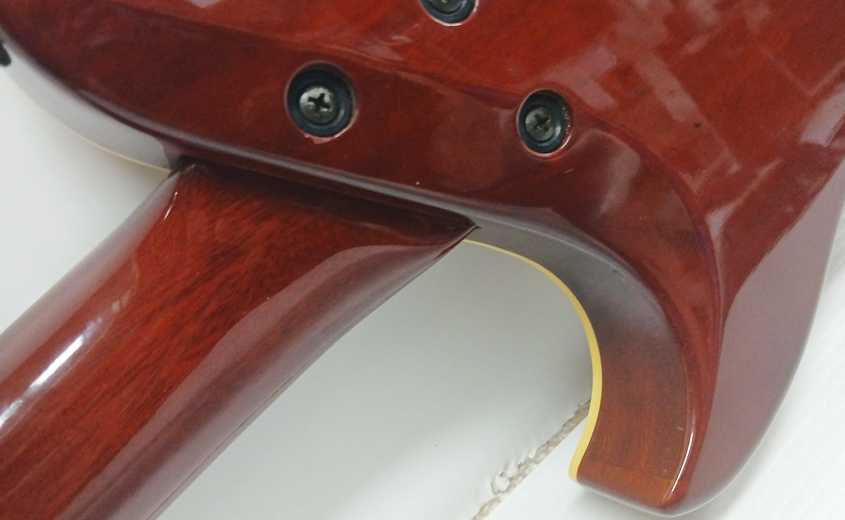 Aria Pro II PE-JR750 Vintage Sunburst 1991
