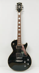 Blitz by Aria Pro II Les Paul Black BLP-JS Electric Guitar