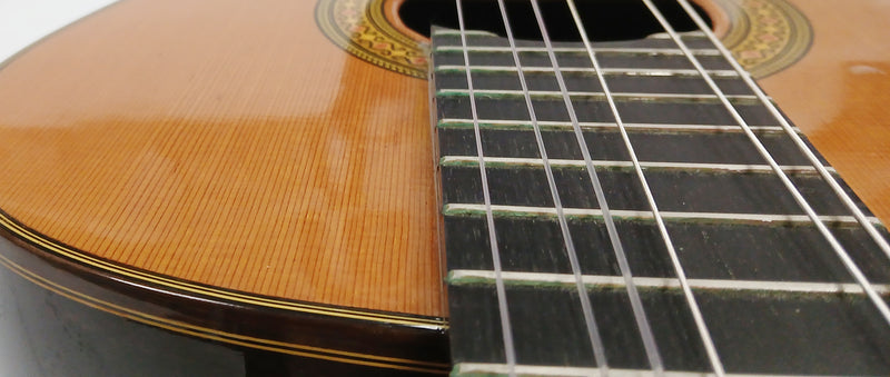 ECOLE E500 CLASSICAL CONCERT GUITAR HAND MADE BY EICHI KODAIRA