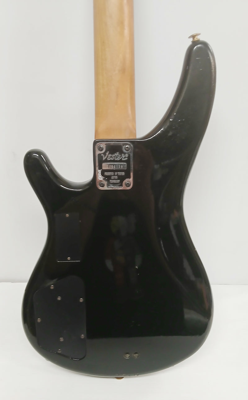 Vester 5-string Active Bass Black