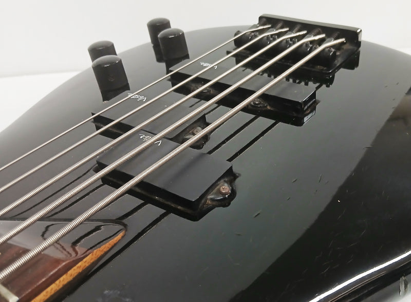 Vester 5-string Active Bass Black