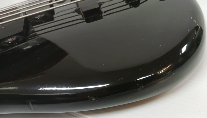 Vester 5-string Active Bass Black