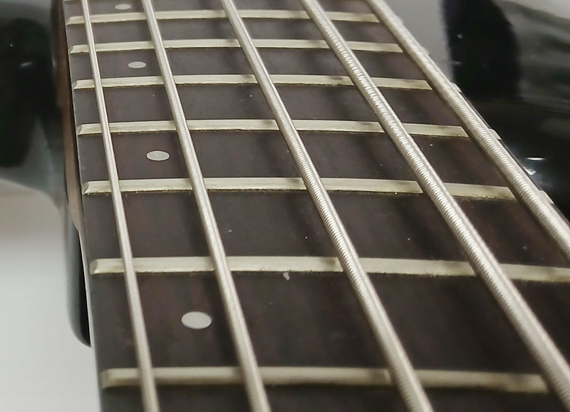 Vester 5-string Active Bass Black