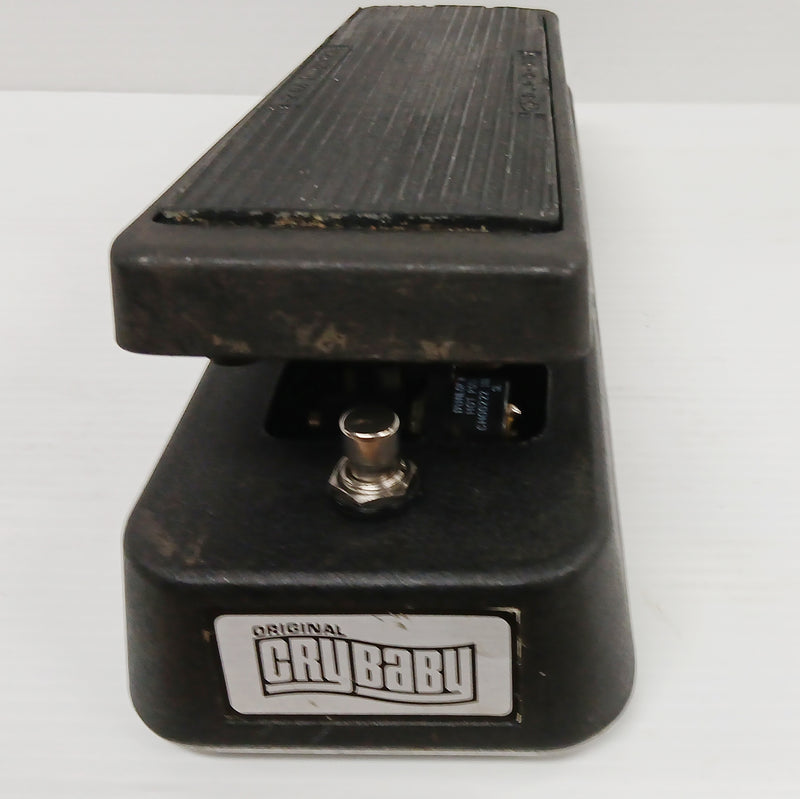 Jim Dunlop GCB-95 Cry Baby  Made in USA
