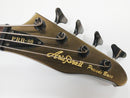 Aria Pro II PRB-80 Bass Made in Japan Black/Khaki Tinge