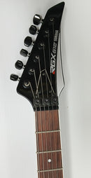 Yamaha RGX 612 Vintage Electric Guitar 1980s Japan Super Strat Black