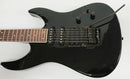 Yamaha RGX 612 Vintage Electric Guitar 1980s Japan Super Strat Black