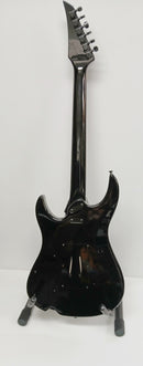 Yamaha RGX 612 Vintage Electric Guitar 1980s Japan Super Strat Black