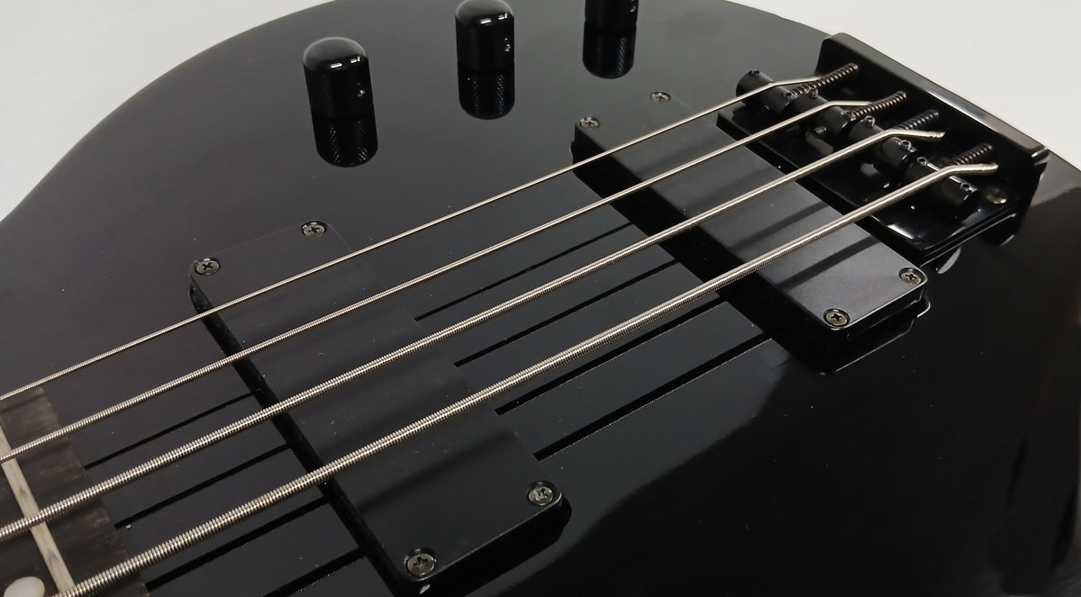 Edwards Japan (by ESP) EJ-78TV Double Cutaway Bass Guitar