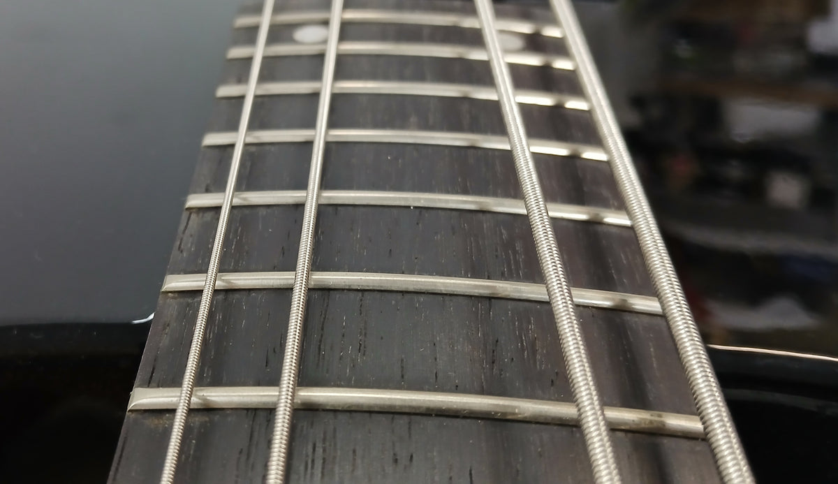 Edwards Japan (by ESP) EJ-78TV Double Cutaway Bass Guitar