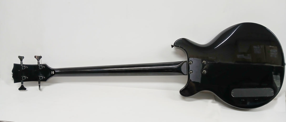 【rynaska】EDWARDS E-JV-95 LUNA SEA Edwards By ESP E-JV-95 Black - Luna Sea J Model - 1995