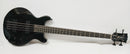 Edwards Japan (by ESP) EJ-78TV Double Cutaway Bass Guitar Luna Sea Black