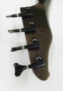 Aria Pro II PRB-80 Bass Made in Japan Black/Khaki Tinge