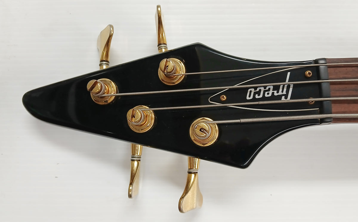 GRECO BOB-65 Electric Bass Guitar 1980'S MIJ