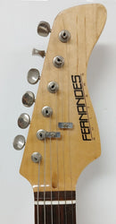 Fernandes LE-1X Strat 94-98 SSH