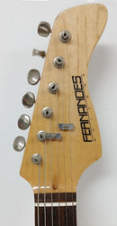 Fernandes LE-1X Strat 94-98 SSH