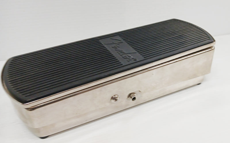 Fender PR725 Reissue Classic Volume Tone Control Steel Guitar Effect Pedal Made In Korea