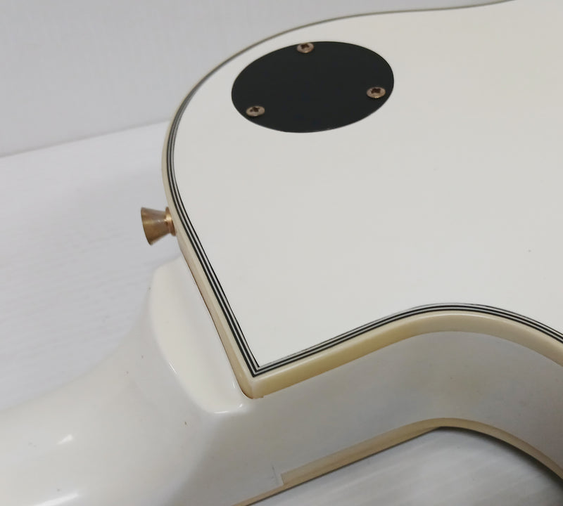 Epiphone Les Paul Custom 2009 MIK White