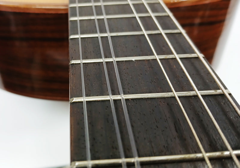 RYOJI MATSUOKA MG100 All Solid Wood Classical Guitar Made in Japan 2008