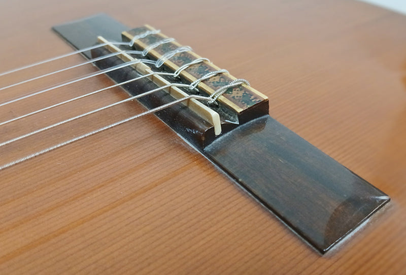 Yamaha 1970's G350 NIPPON GAKKI Made in Japan Cedar Rosewood