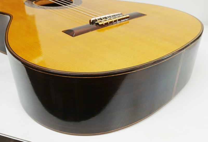 Chai Yukinobu No.10 Classical Guitar 1981 Made in Japan