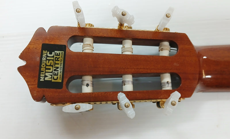 Chai Yukinobu No.10 Classical Guitar 1981 Made in Japan