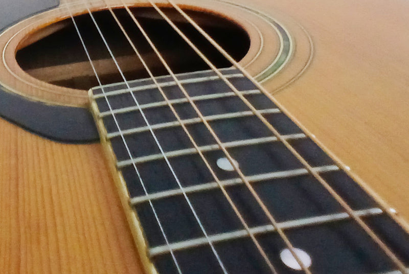 Yamaha FG-400D S/H Acoustic Steel String Guitar MIJ