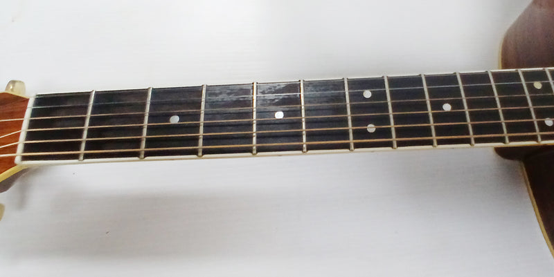 Yamaha FG-400D S/H Acoustic Steel String Guitar MIJ