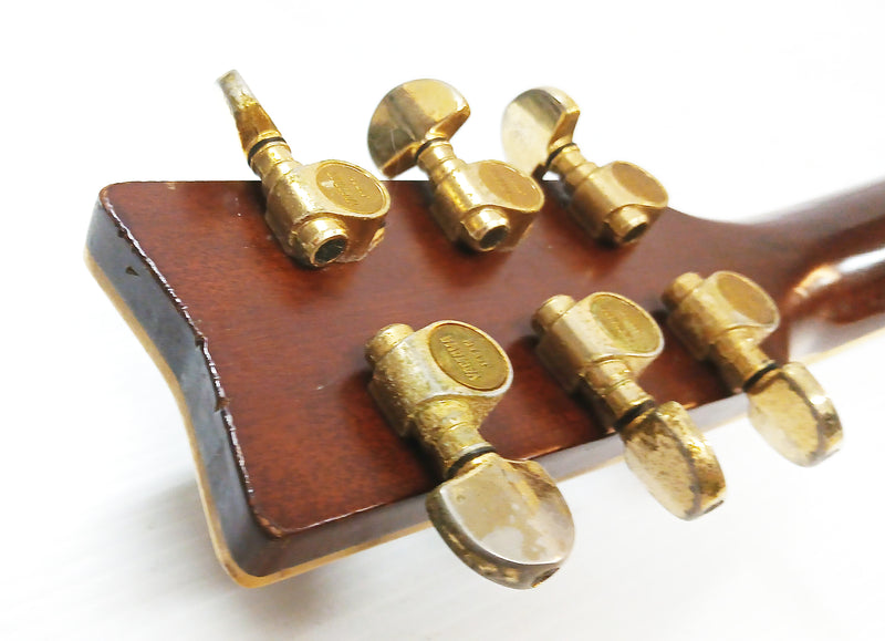 Yamaha FG-400D S/H Acoustic Steel String Guitar MIJ