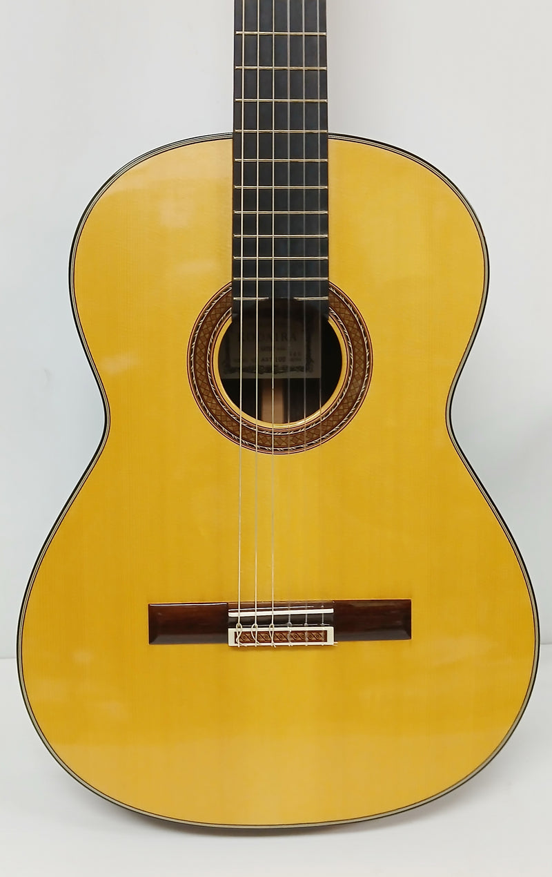 Kodaira AST100 Classical Guitar Handmade MIJ