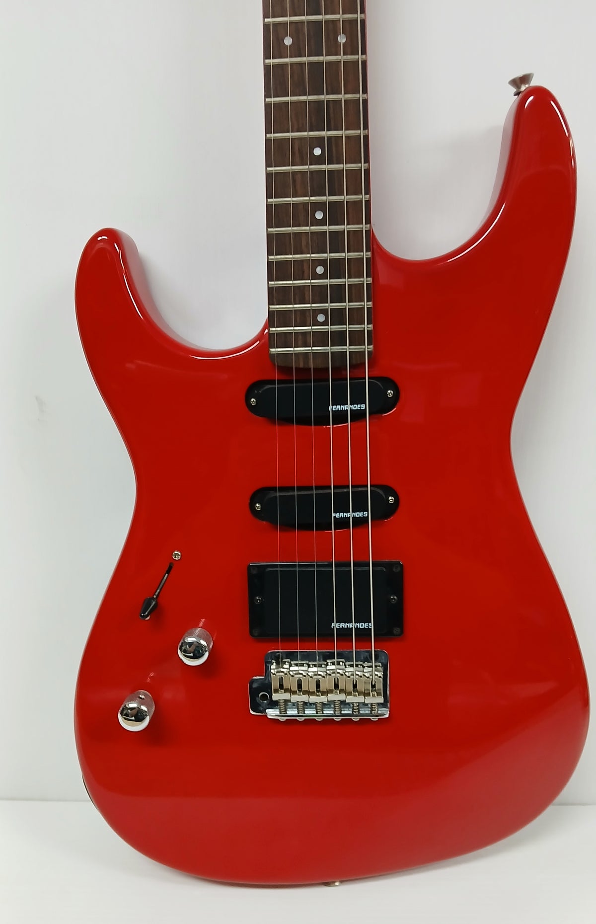 レフティ FERNANDES SSH-40 The Function Fernandes SSH-40 The Function Left Hand Model Electric