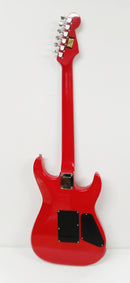 Fernandes SSH-40 The Function Left Hand Model Electric Guitar Red