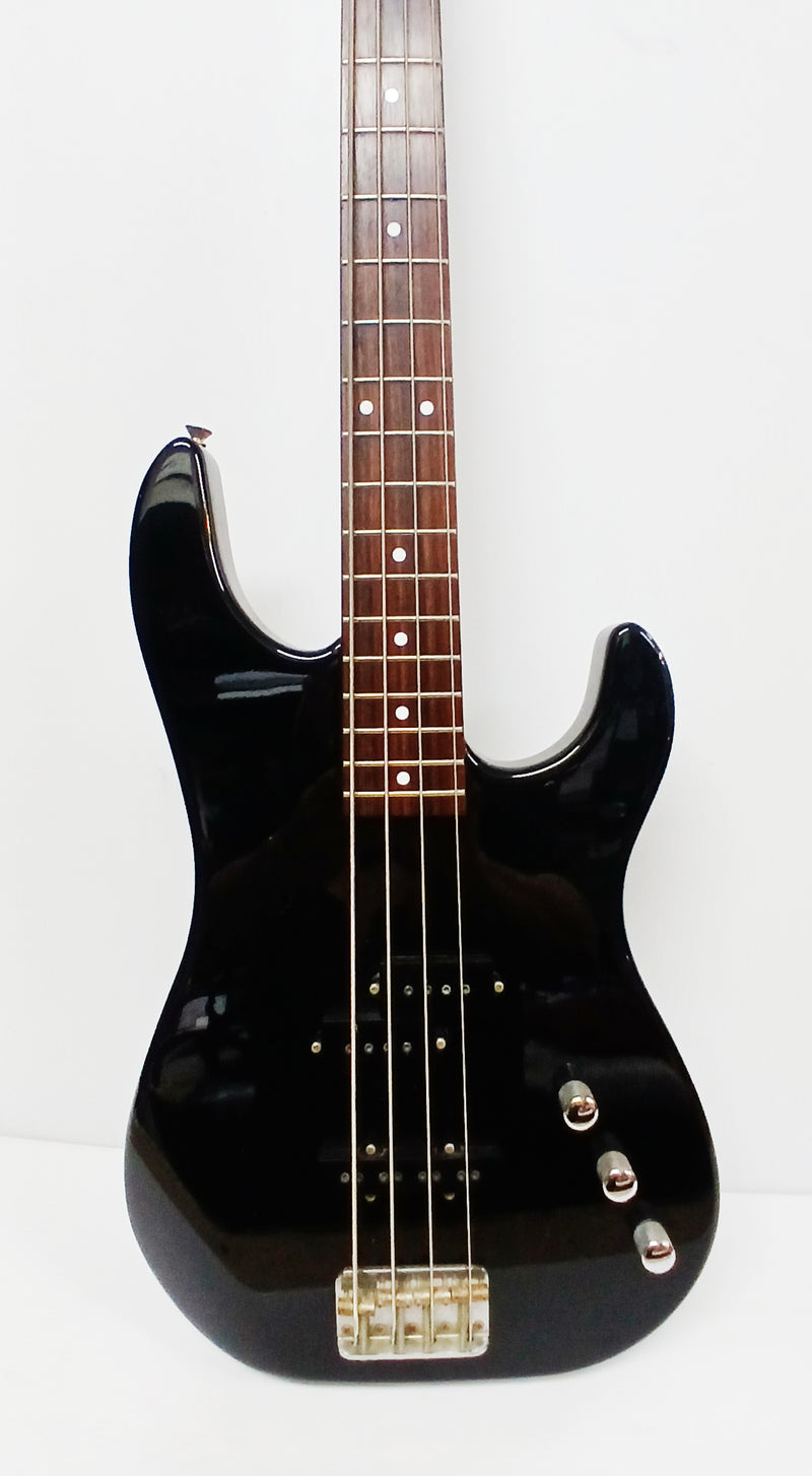 Fernandes Limited Edition Bass Black MIJ