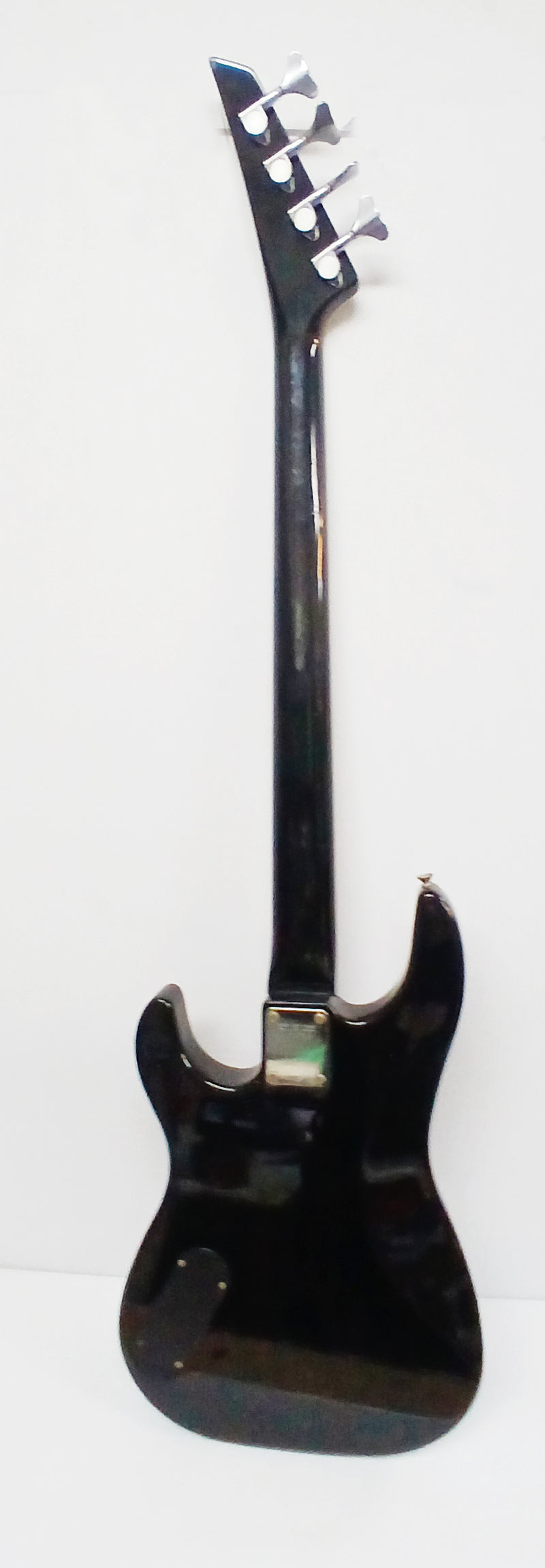 Fernandes Limited Edition Bass Black MIJ