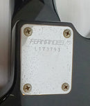 Fernandes Limited Edition Bass Black MIJ