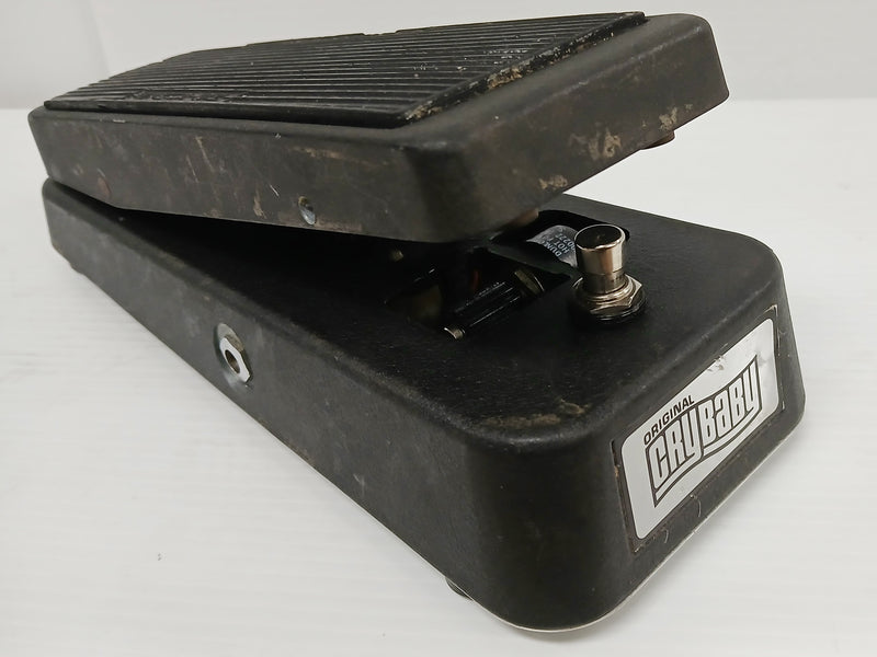 Jim Dunlop GCB-95 Cry Baby  Made in USA