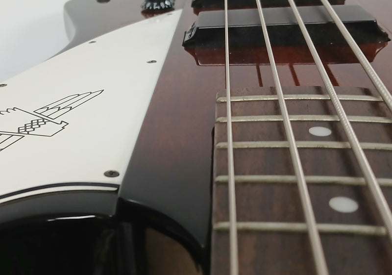Epiphone Thunderbird IV Classic Electric Bass Guitar Vintage Sunburst Finish