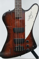 Epiphone Thunderbird IV Classic Electric Bass Guitar Vintage Sunburst Finish