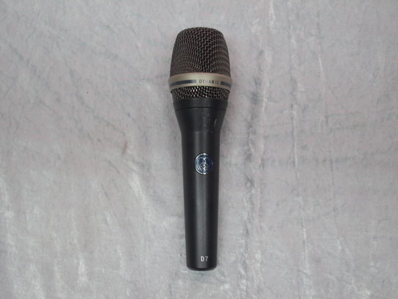 AKG D7 Dynamic Microphone