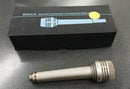 ECM-250 Sony Electret Condenser Mic C/W original Box and Cable