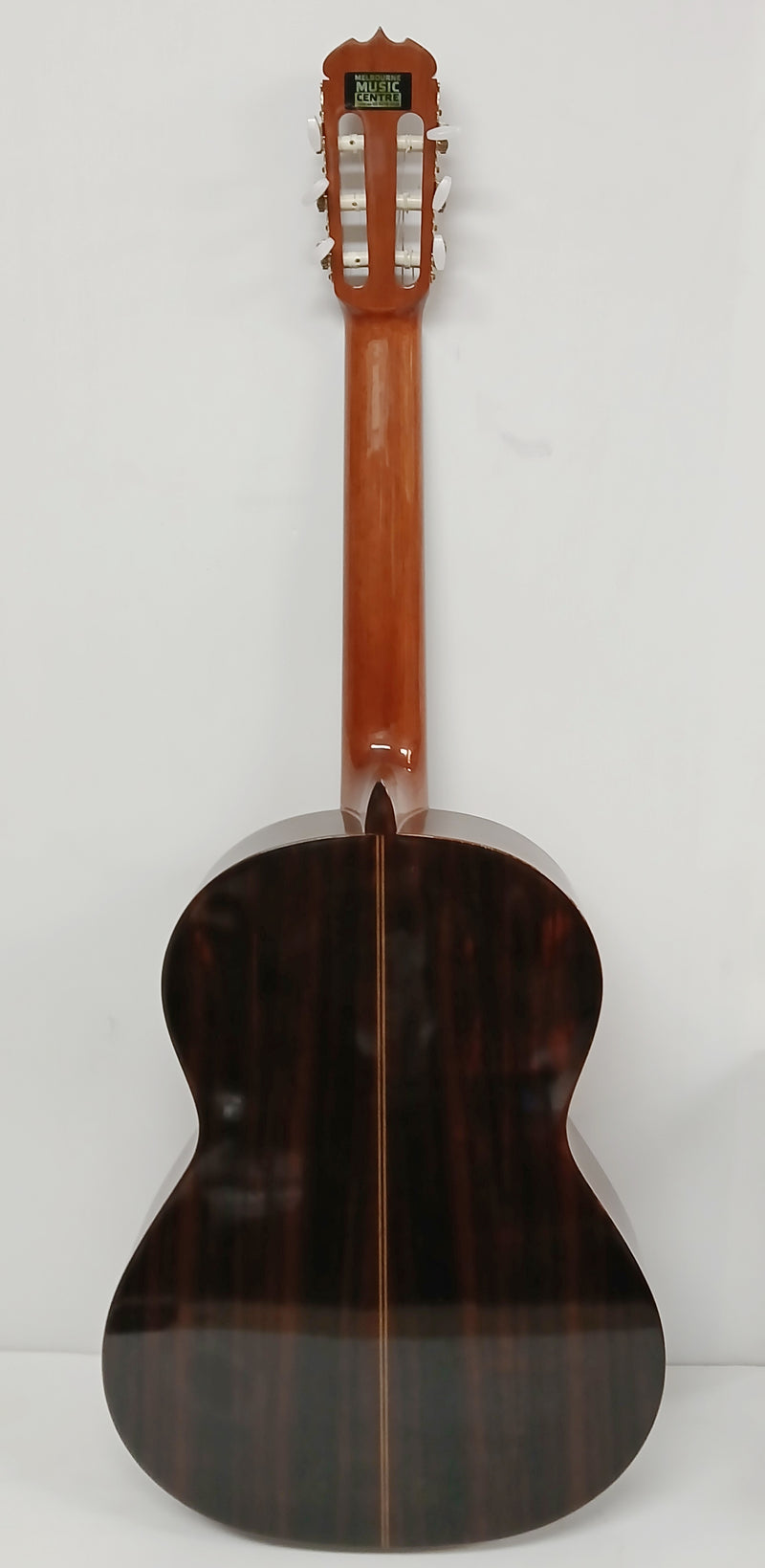 Ryoji Matsuoka Model M30 High Grade Classical Guitar Made in Japan 1977
