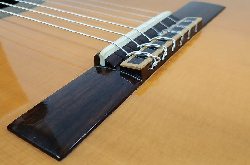 Antonio Sanchez 1020 Handmade Classical Guitar Spain 2002